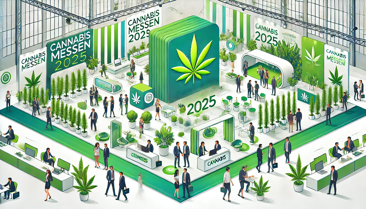 Cannabis Trade Shows 2025