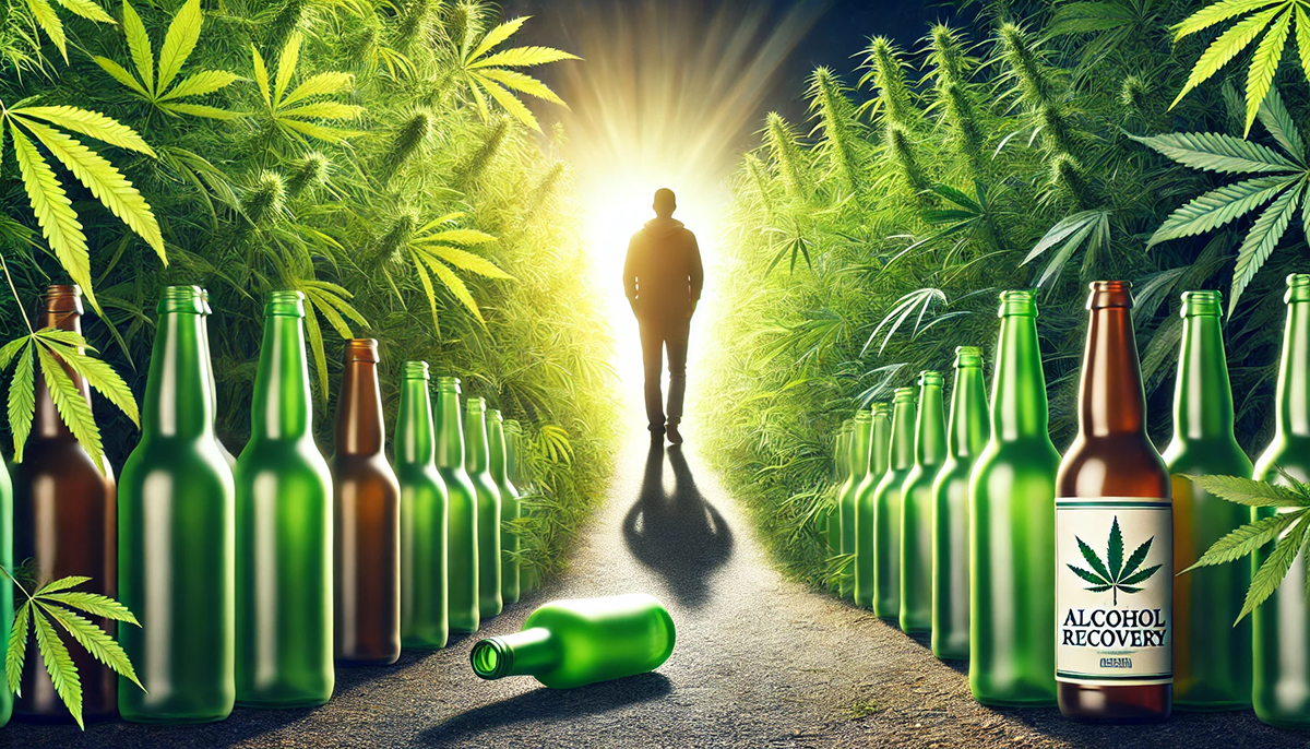 CBD Against Alcoholism – A Promising Alternative for Addiction Management?