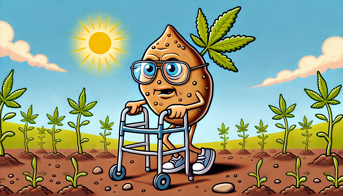 How to Germinate Old Cannabis Seeds