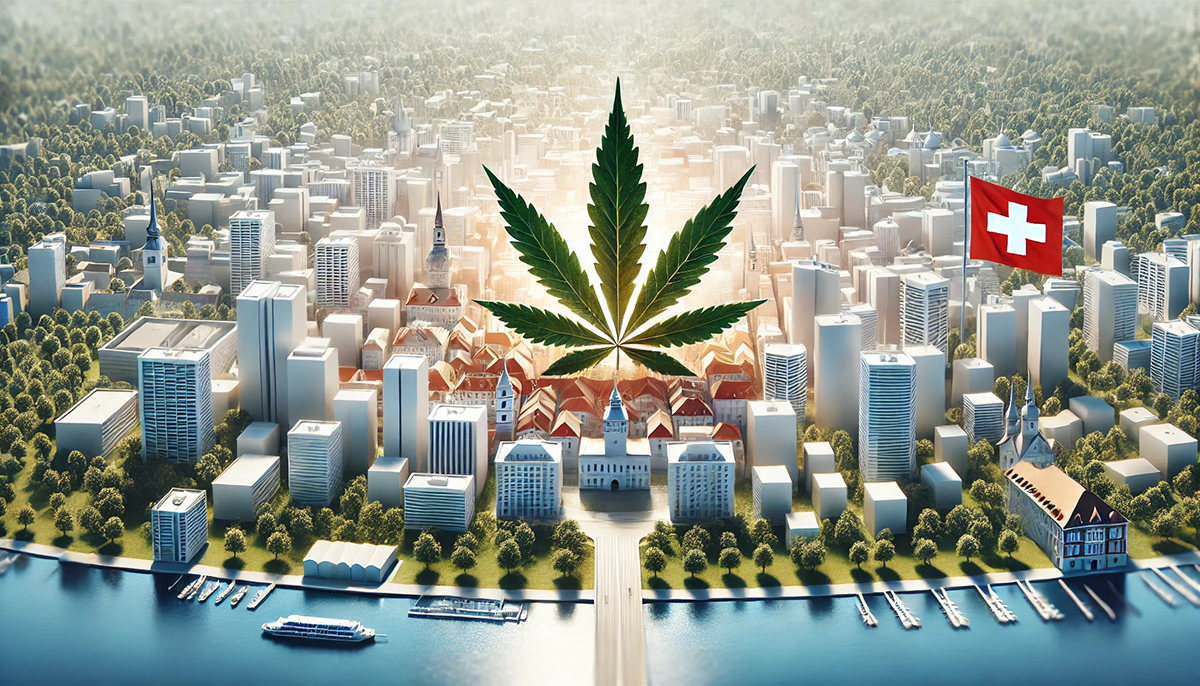 Cannabis Legalization Switzerland