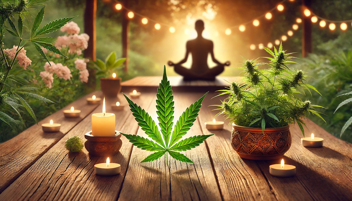 Cannabis and Meditation: A Deep Connection for Mind and Body