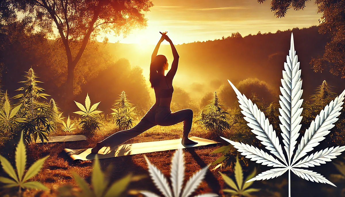 Cannabis and Yoga