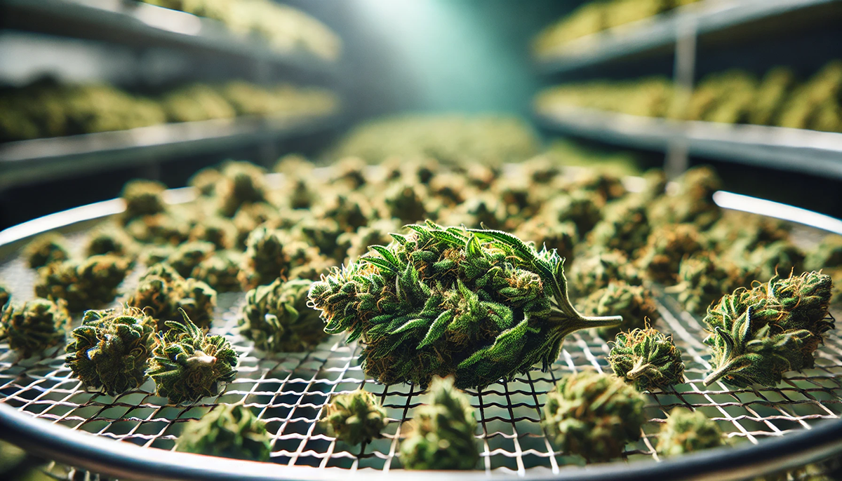 Drying Cannabis – The Perfect Guide for Maximum Quality