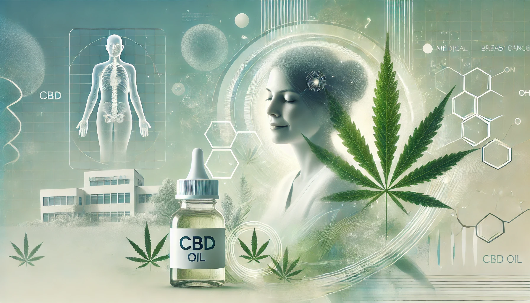 Neue Studie: CBD gegen Angststörungen bei Brustkrebspatientinnen