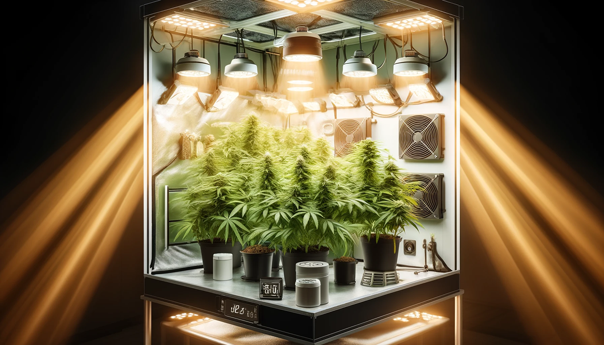 A Guide to Indoor Cultivation: How to Set Up Your Grow Tent