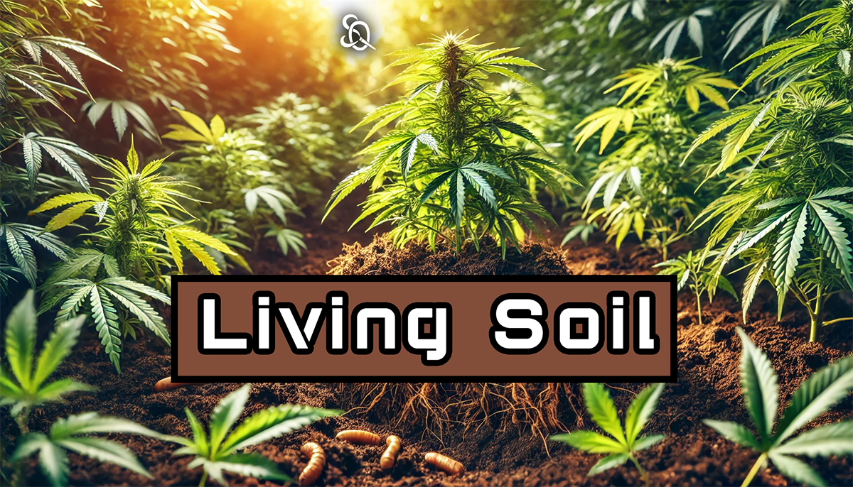 Living Soil – The Secret to Healthy Plants