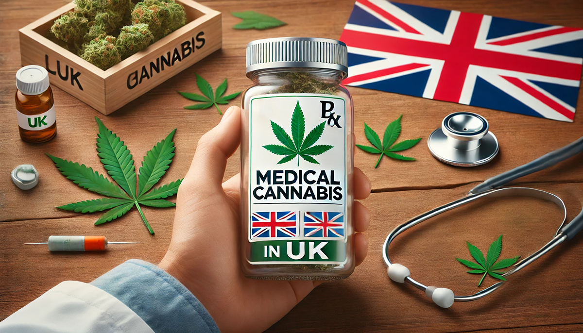 Is Medical Cannabis Now Legal in the UK?