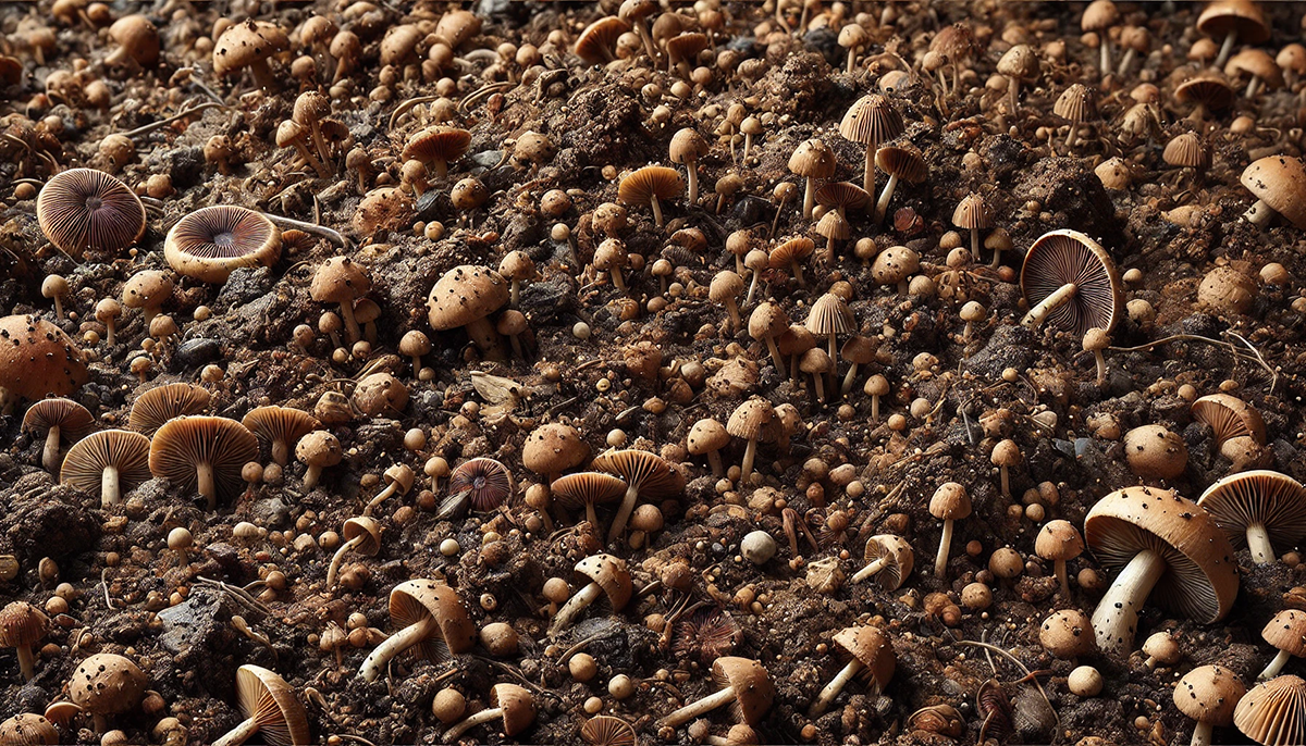 Fungi in Soil: Causes & Effective Tips