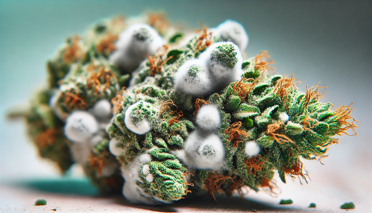 Mold in Cannabis