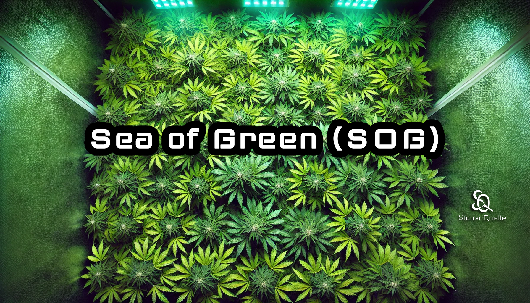 Sea of Green