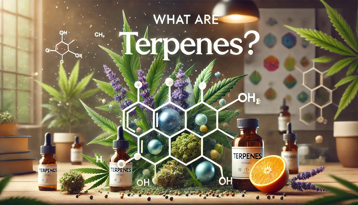 What Are Terpenes? – Comprehensive Yet Easy to Understand