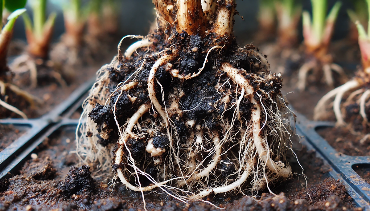 Root rot: causes, symptoms, prevention and effective countermeasures