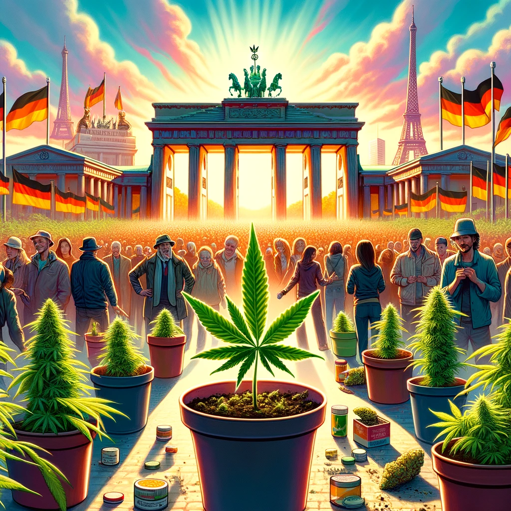 legalize 2024 germany