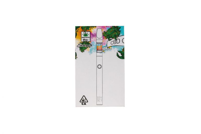 Bunte Blüte X BRYBER