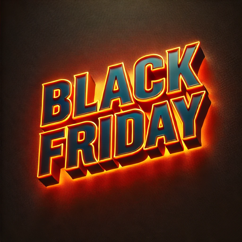 Black Friday bei Cannadusa