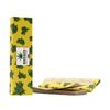 Bunte Blüte Kingsize Slim Papers+Tips