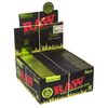 Produkt_RAW BLACK Green Organic Hemp King Size Slim Papier__Cannadusa_Marktplatz_Kaufen