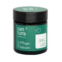 Product_Cantura Akut CBD Pflege Balsam 300mg CBD im Tiegel 25g_Cannadusa_Marketplace_Buy