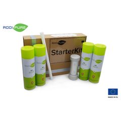 Product_ADDIPURE PEO 60*50 StarterKit contains everything you need to get started with efficient plant extraction. Batch quantity: up to 20 g. Extraction agent: Dimethyl ether (DME) 500 ml cans. Made in the EU., Extraction agent: ADDIPURE DME_Cannadusa_Marketplace_Buy