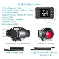 Product_Rohrventilator - 100A ( ø 98mm)_Cannadusa_Marketplace_Buy
