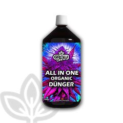 Product_GrowCrew - All In One (Organic) Dünger | 1 Liter_Cannadusa_Marketplace_Buy