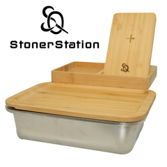 Produkt_StonerStation - Limited Edition - Der ultimative Stoner Organizer__Cannadusa_Marktplatz_Kaufen