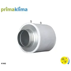 Product_Prima Klima K1602 Aktivkohlefilter Industry Line ,180 m3/h, ø 125mm_Cannadusa_Marketplace_Buy