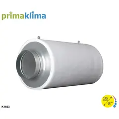 Product_Prima Klima K1603 Aktivkohlefilter Industry Line , 360 m3/h, ø 125mm_Cannadusa_Marketplace_Buy
