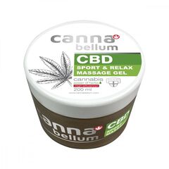 Product_Cannabellum CBD Sport Massagegel, 200 ml_Cannadusa_Marketplace_Buy