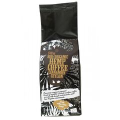 Produkt_SUM Hanfkaffee BIO 250g Zimt Ceylon, Gewicht: 250__Cannadusa_Marktplatz_Kaufen