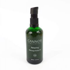 Product_Cannor Massageöl mit CBD, 100 mg, 100 ml_Cannadusa_Marketplace_Buy