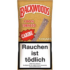 Produkt_Backwoods Caribe Zigarillos__Cannadusa_Marktplatz_Kaufen