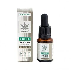 Product_PURE CBD CANNALINE CBD Hanföl, CBD Oil: CBD percentage 10_Cannadusa_Marketplace_Buy