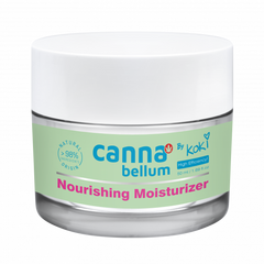 Product_Cannabellum Nourishing Moisturizer by KOKI 50 ml_Cannadusa_Marketplace_Buy