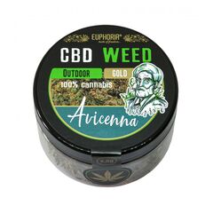 Product_Euphoria CBD Blüten Gold Avicenna 2,5 g_Cannadusa_Marketplace_Buy