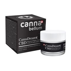 Product_Cannabellum CBD CannaDream Advanced Nachtcreme, 50 ml_Cannadusa_Marketplace_Buy