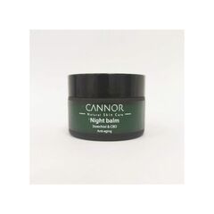 Product_Cannor Night AntiAge Balsam mit CBD & Stoechiol - 25ml_Cannadusa_Marketplace_Buy