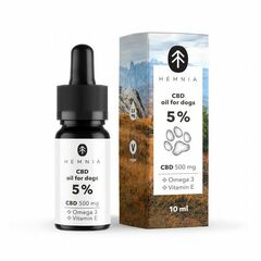 Product_Hemnia CBD-Öl für Hunde 5 %, 500 mg, 10 ml_Cannadusa_Marketplace_Buy