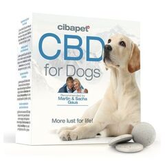 Product_Cibapet CBD-Tabletten für Hunde, 55 Tabletten, 176 mg_Cannadusa_Marketplace_Buy