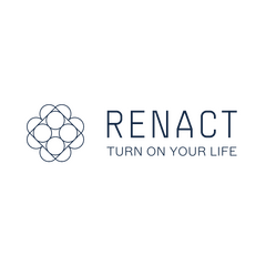 Logo vertical + slogan