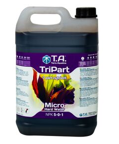 Product_T.A. TriPart Micro 5 Liter Hardwater_Cannadusa_Marketplace_Buy