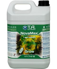 Product_T.A. NovaMax Grow 5 Liter_Cannadusa_Marketplace_Buy