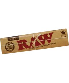 Produkt_Raw Classic King Size Slim Rolling Papers ohne tips Kopie__Cannadusa_Marktplatz_Kaufen