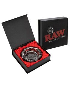 Produkt_RAW Glas Aschenbecher | The Dark Side Ashtray__Cannadusa_Marktplatz_Kaufen