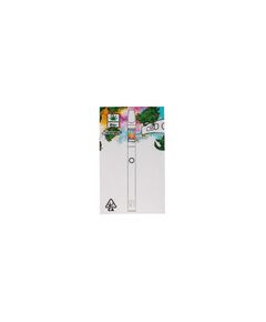 Product_BRYBER X Bunte Blüte CBD Pen: Starterpack, BRYBER X Bunte Blüte CBD Pen: Pen + Cartridge Starter Pack 27%_Cannadusa_Marketplace_Buy