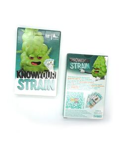 Product_KNOW YOUR STRAIN CARD GAME_Cannadusa_Marketplace_Buy