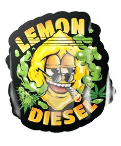 Produkt_Mylar Bag Geruchsdicht Lemon Diesel 10 Stück__Cannadusa_Marktplatz_Kaufen