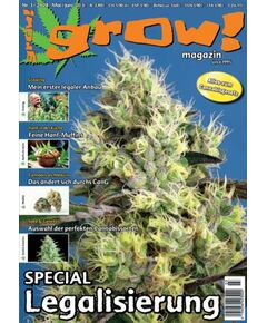 Produkt_Das Grow! Magazine__Cannadusa_Marktplatz_Kaufen