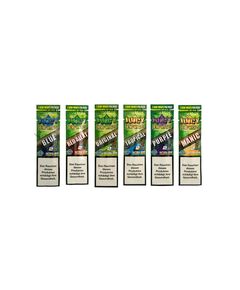 Product_Juicy Hemp Wraps Tropical, JUICY JAY HEMP WRAPS: BLUE_Cannadusa_Marketplace_Buy