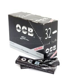 Produkt_OCB Slim Blättchen mit Tips__Cannadusa_Marktplatz_Kaufen